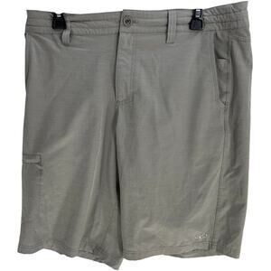 ONeill Crossover Shorts Size 32 Gray Outdoor Gorpcore Skater 90s Y2K Grunge
